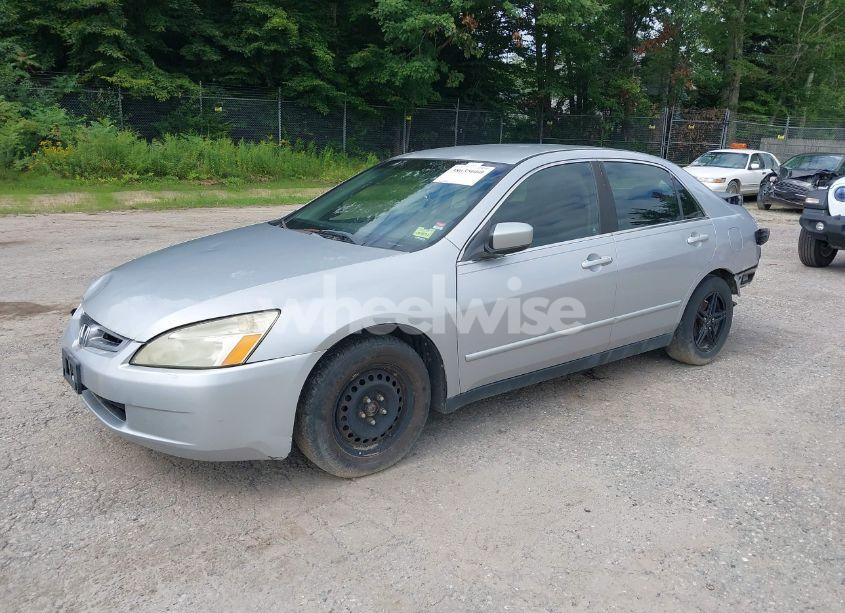 Photo 2 of 2004 Honda Accord 2.4 LX (VIN JHMCM55384C026575)