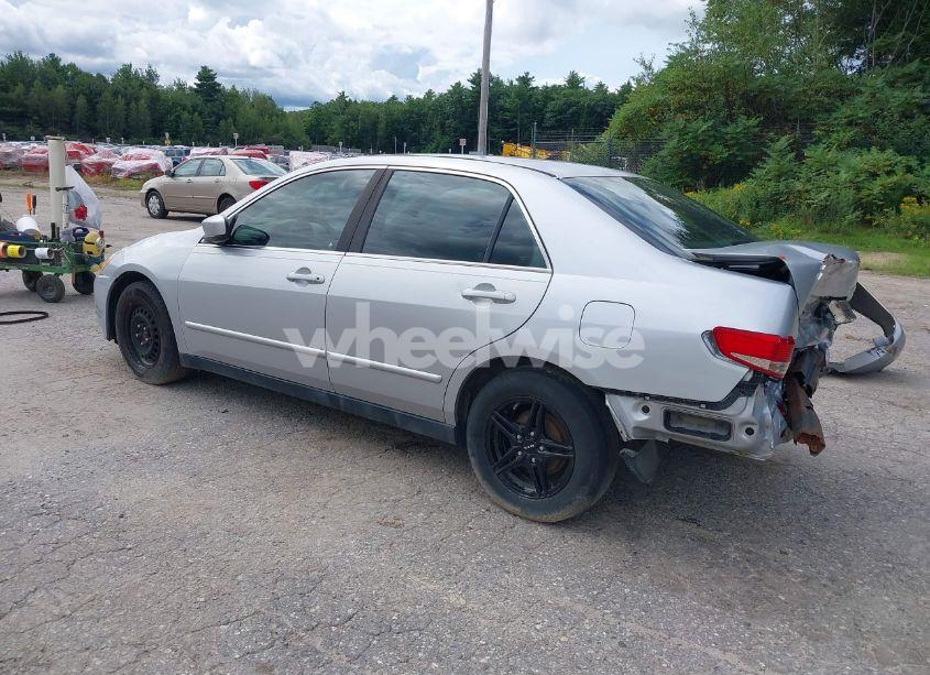 Photo 3 of 2004 Honda Accord 2.4 LX (VIN JHMCM55384C026575)