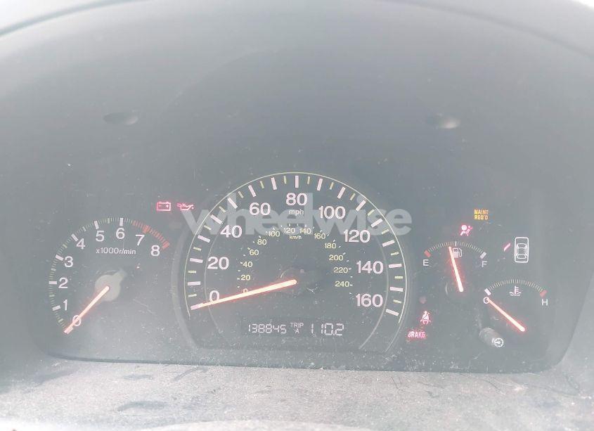 Photo 7 of 2004 Honda Accord 2.4 LX (VIN JHMCM55384C026575)