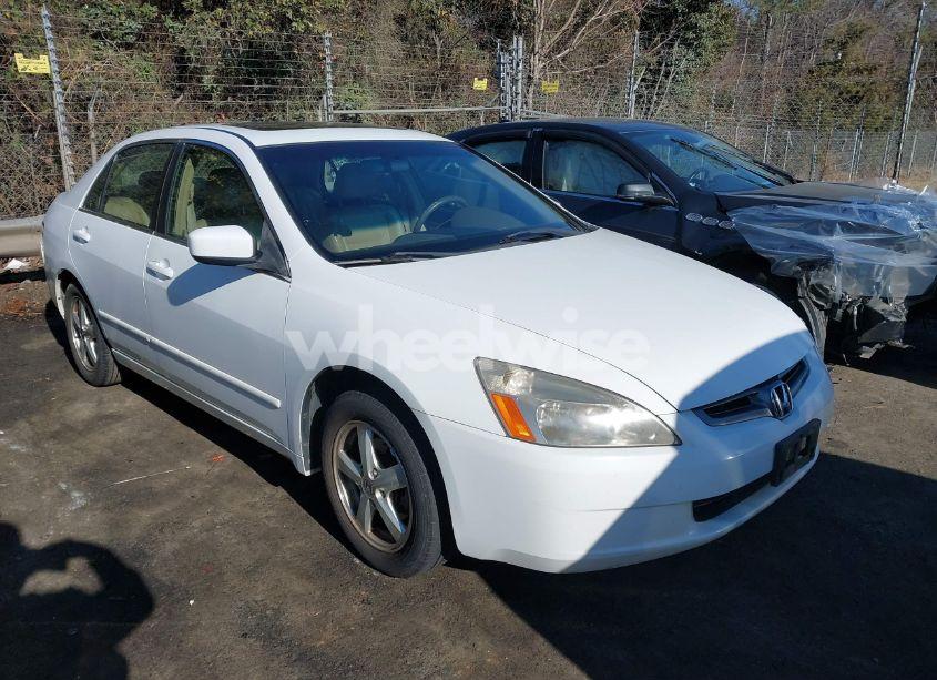 2003 Honda Accord 2.4 EX (VIN JHMCM55643C083543) main photo