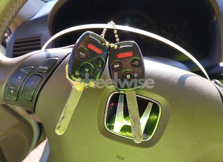 Photo 11 of 2003 Honda Accord 2.4 EX (VIN JHMCM55643C083543)