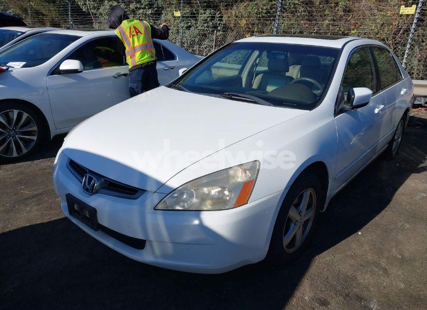 Photo 2 of 2003 Honda Accord 2.4 EX (VIN JHMCM55643C083543)