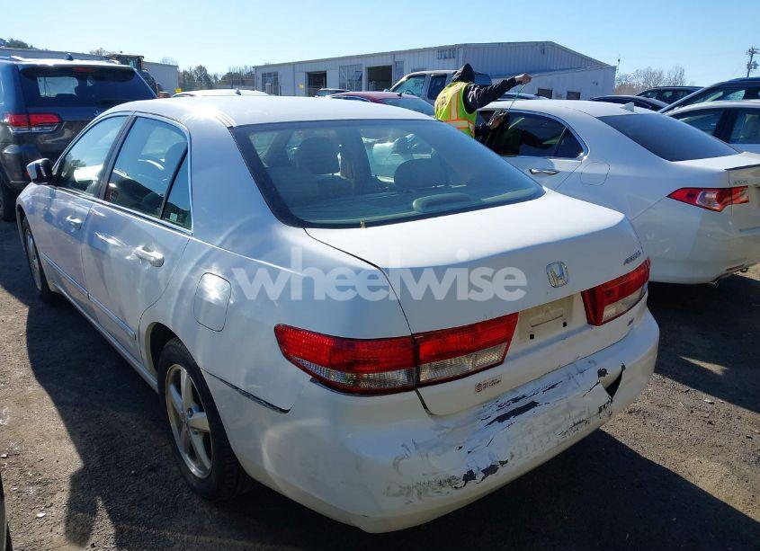 Photo 3 of 2003 Honda Accord 2.4 EX (VIN JHMCM55643C083543)