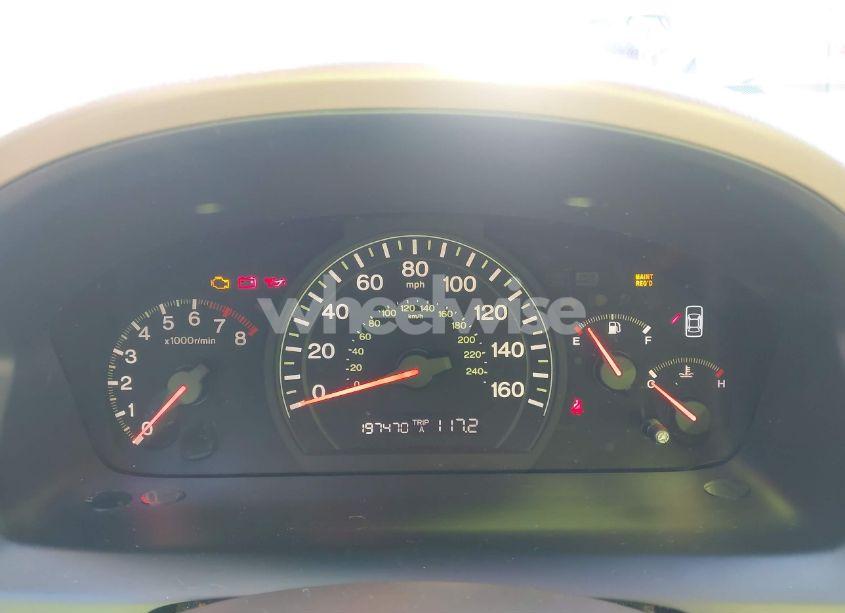 Photo 7 of 2003 Honda Accord 2.4 EX (VIN JHMCM55643C083543)