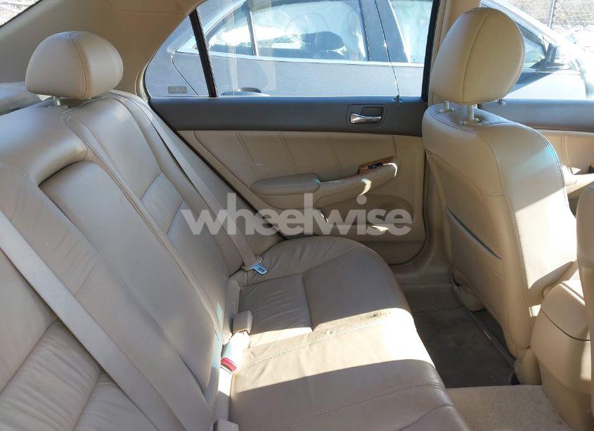 Photo 8 of 2003 Honda Accord 2.4 EX (VIN JHMCM55643C083543)