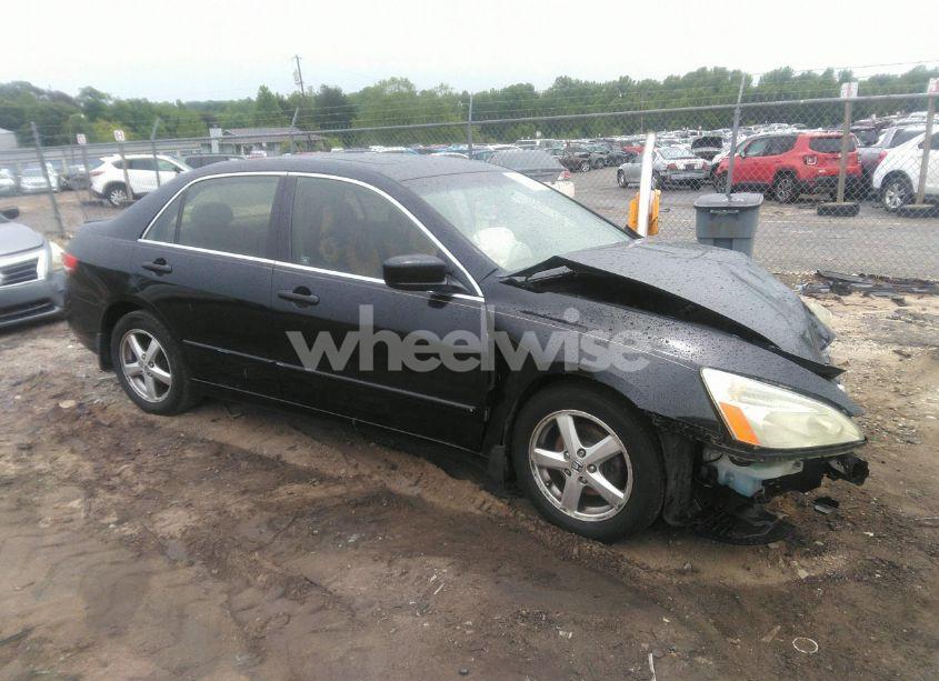 2003 Honda Accord 2.4 EX (VIN JHMCM55753C064492) main photo