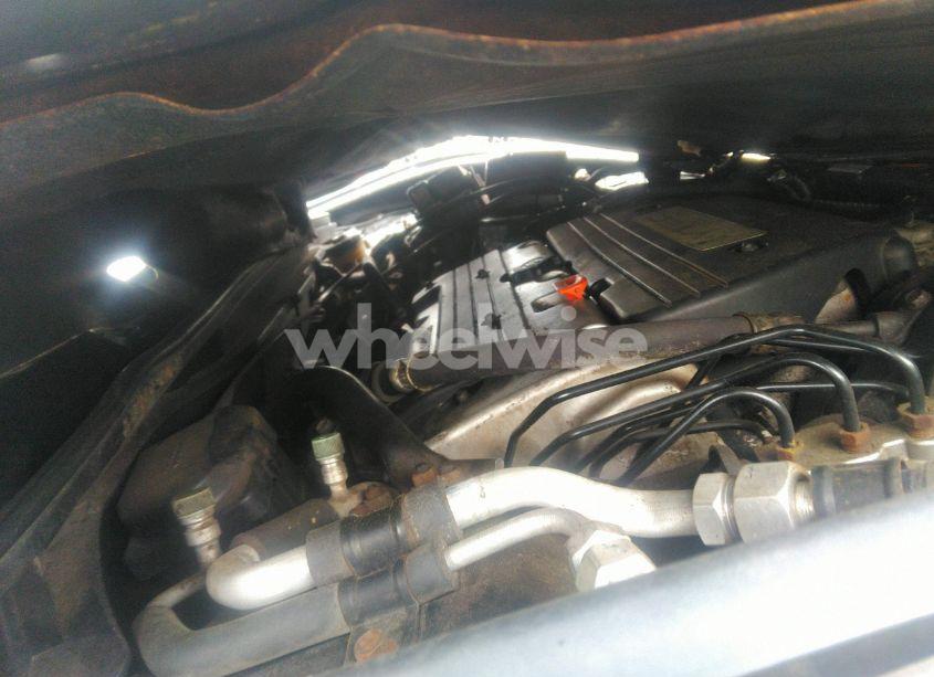 Photo 10 of 2003 Honda Accord 2.4 EX (VIN JHMCM55753C064492)
