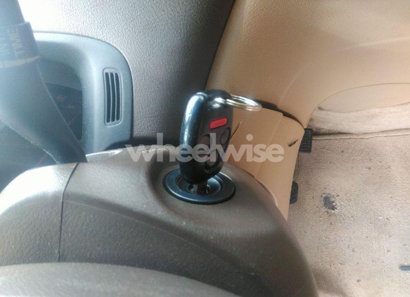 Photo 11 of 2003 Honda Accord 2.4 EX (VIN JHMCM55753C064492)