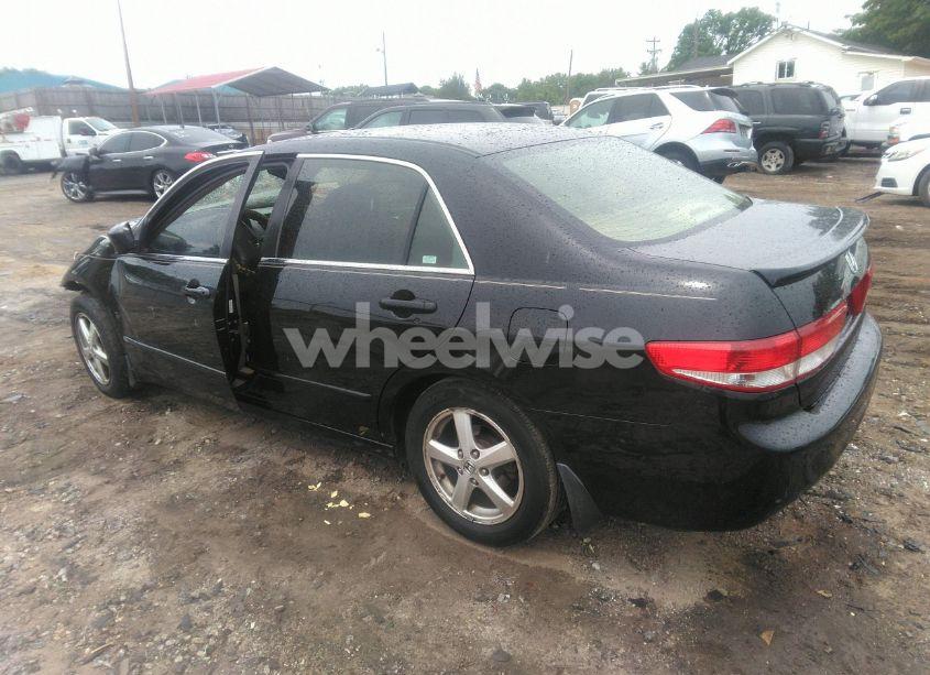 Photo 3 of 2003 Honda Accord 2.4 EX (VIN JHMCM55753C064492)