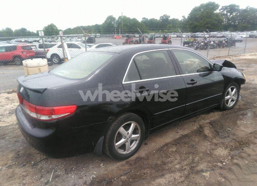 Photo 4 of 2003 Honda Accord 2.4 EX (VIN JHMCM55753C064492)