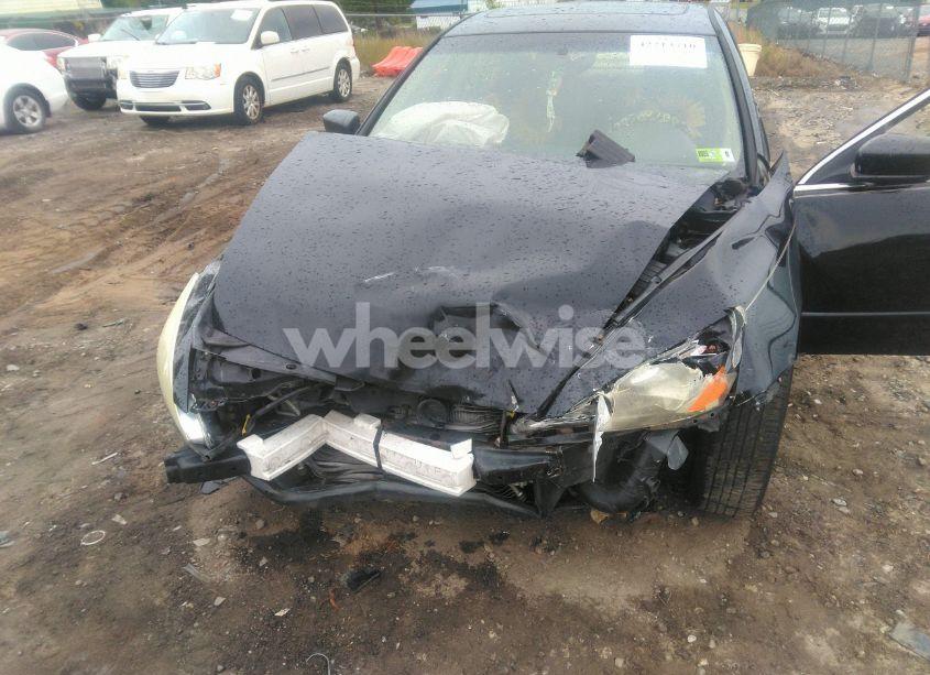 Photo 6 of 2003 Honda Accord 2.4 EX (VIN JHMCM55753C064492)