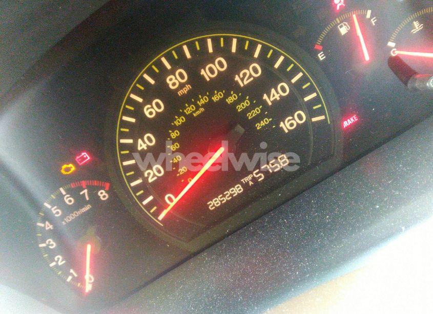 Photo 7 of 2003 Honda Accord 2.4 EX (VIN JHMCM55753C064492)