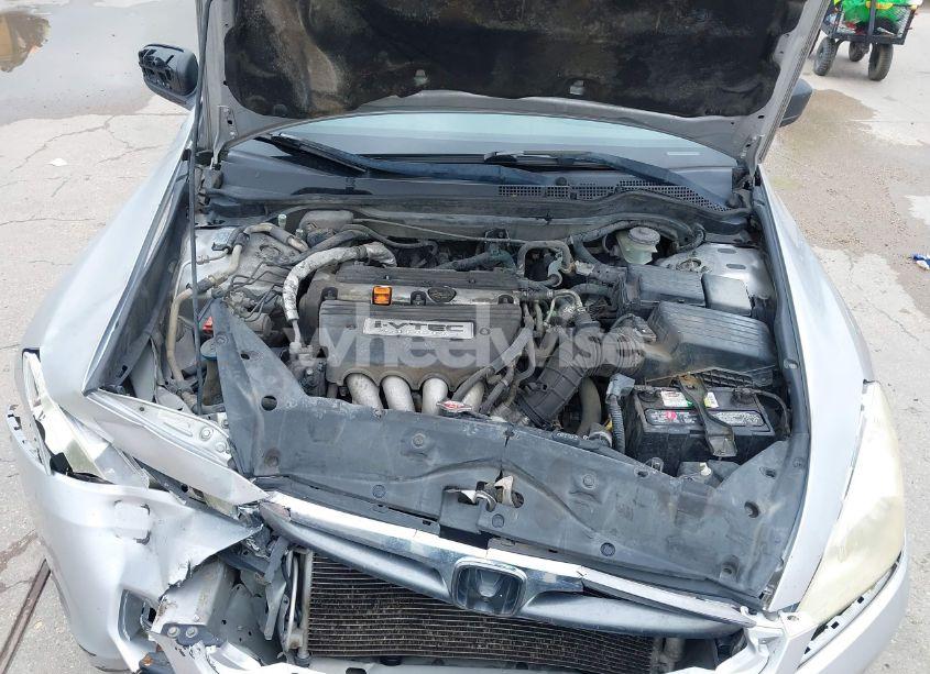 Photo 10 of 2007 Honda Accord 2.4 VP (VIN JHMCM56127C006436)