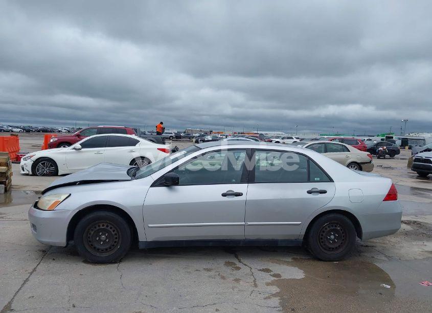 Photo 14 of 2007 Honda Accord 2.4 VP (VIN JHMCM56127C006436)