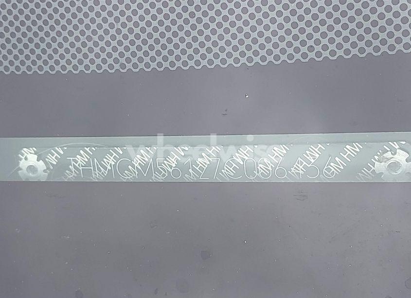 Photo 17 of 2007 Honda Accord 2.4 VP (VIN JHMCM56127C006436)