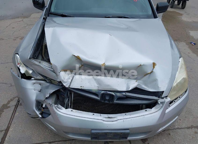 Photo 18 of 2007 Honda Accord 2.4 VP (VIN JHMCM56127C006436)