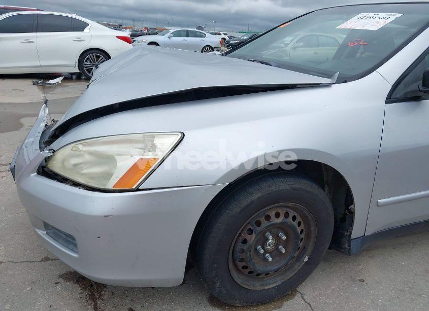Photo 19 of 2007 Honda Accord 2.4 VP (VIN JHMCM56127C006436)