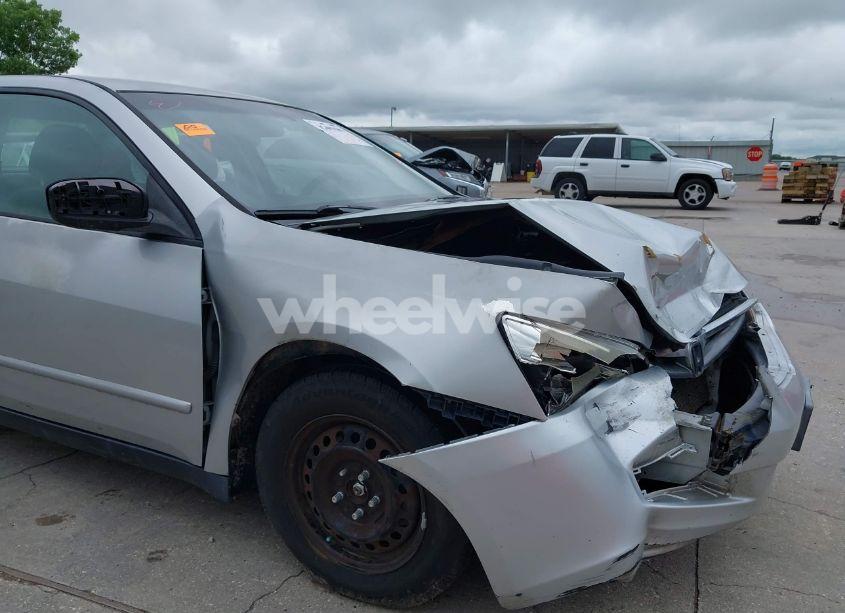 Photo 6 of 2007 Honda Accord 2.4 VP (VIN JHMCM56127C006436)