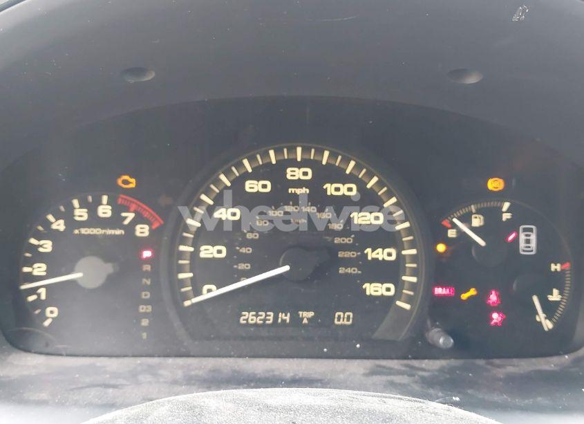 Photo 7 of 2007 Honda Accord 2.4 VP (VIN JHMCM56127C006436)