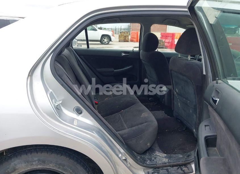 Photo 8 of 2007 Honda Accord 2.4 VP (VIN JHMCM56127C006436)