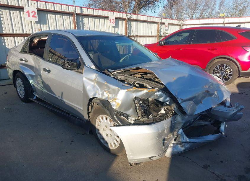 2007 Honda Accord 2.4 VP (VIN JHMCM56127C012222) main photo