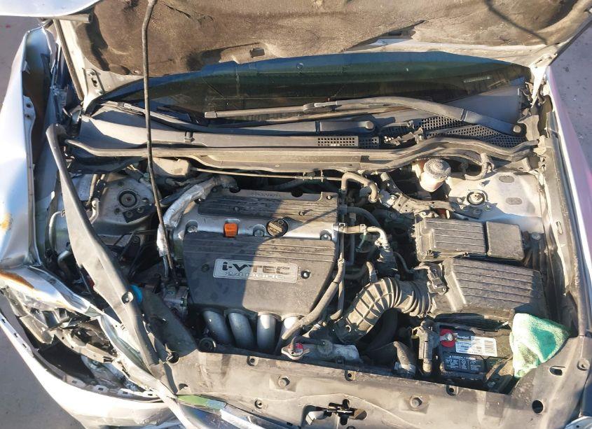 Photo 10 of 2007 Honda Accord 2.4 VP (VIN JHMCM56127C012222)