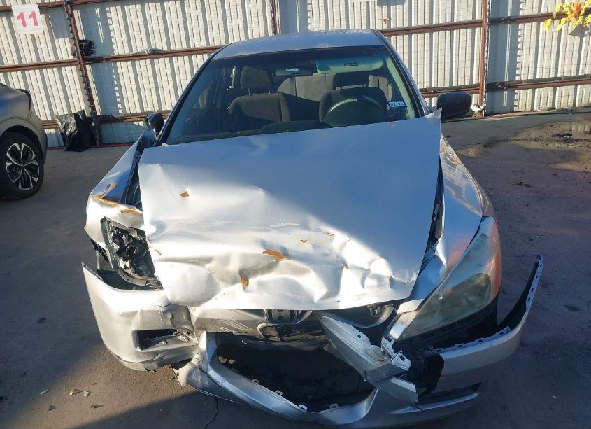 Photo 12 of 2007 Honda Accord 2.4 VP (VIN JHMCM56127C012222)