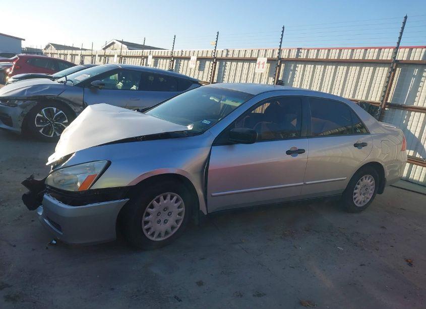 Photo 14 of 2007 Honda Accord 2.4 VP (VIN JHMCM56127C012222)