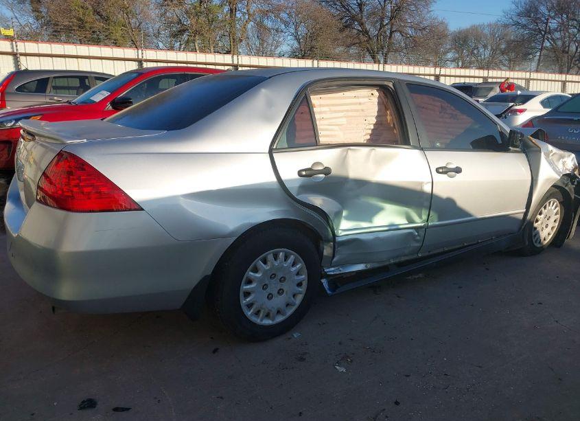 Photo 17 of 2007 Honda Accord 2.4 VP (VIN JHMCM56127C012222)