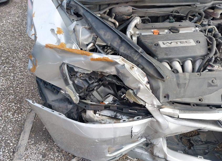 Photo 18 of 2007 Honda Accord 2.4 VP (VIN JHMCM56127C012222)