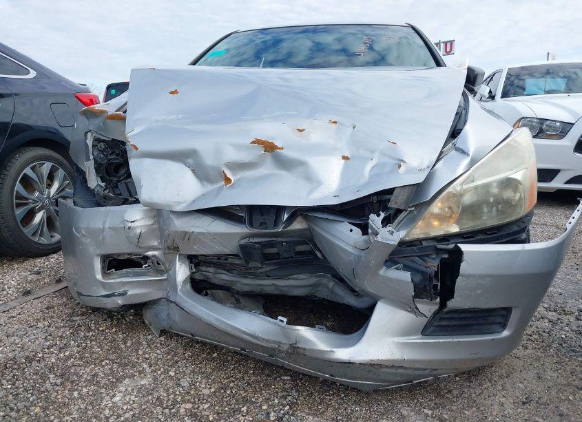 Photo 19 of 2007 Honda Accord 2.4 VP (VIN JHMCM56127C012222)