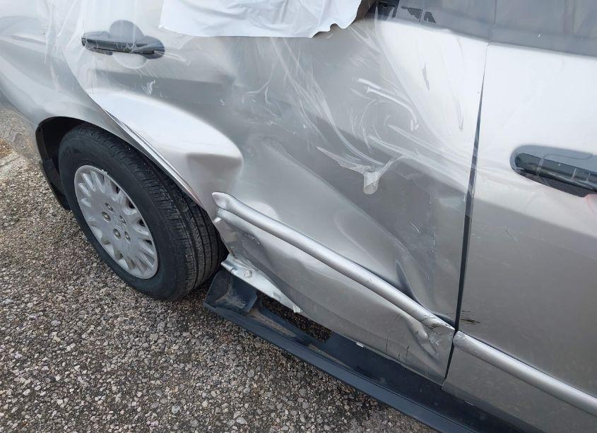 Photo 20 of 2007 Honda Accord 2.4 VP (VIN JHMCM56127C012222)