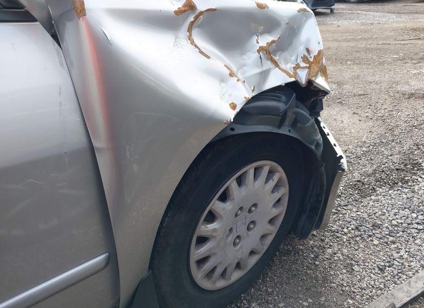 Photo 21 of 2007 Honda Accord 2.4 VP (VIN JHMCM56127C012222)