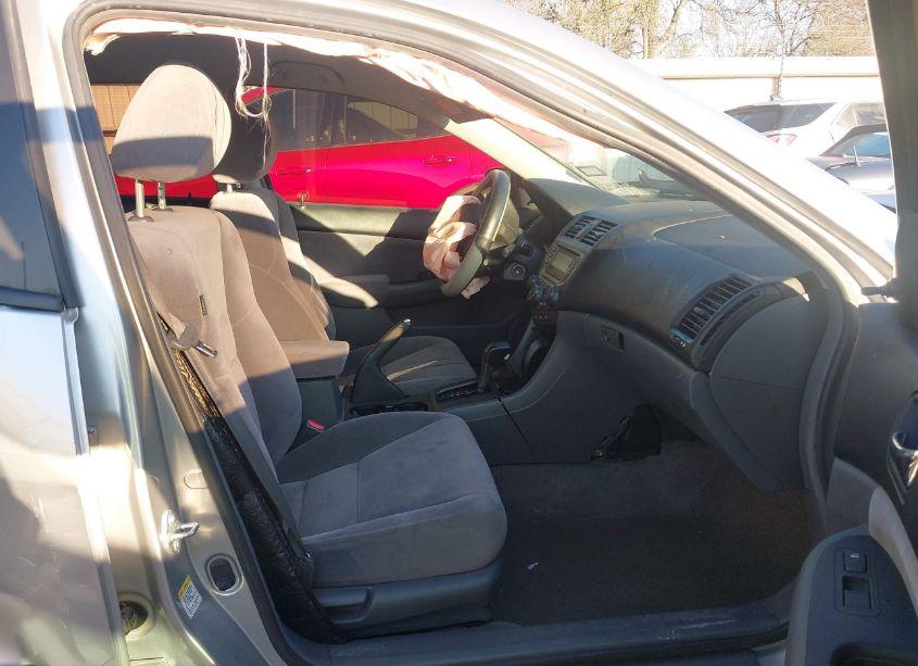 Photo 5 of 2007 Honda Accord 2.4 VP (VIN JHMCM56127C012222)