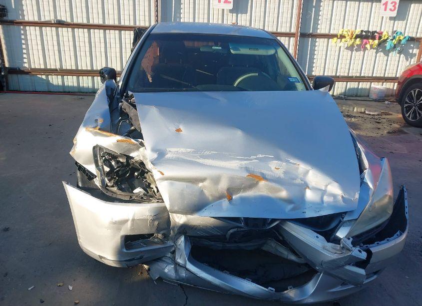 Photo 6 of 2007 Honda Accord 2.4 VP (VIN JHMCM56127C012222)