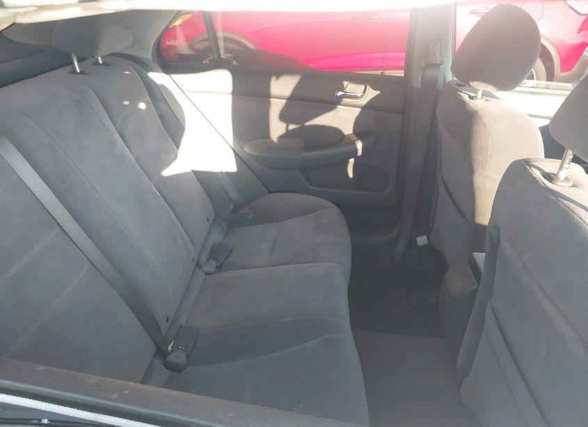 Photo 8 of 2007 Honda Accord 2.4 VP (VIN JHMCM56127C012222)