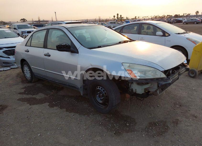 2006 Honda Accord 2.4 VP (VIN JHMCM56146C000734) main photo