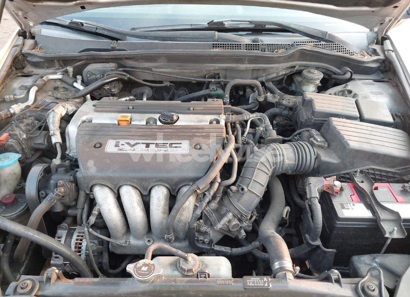 Photo 10 of 2006 Honda Accord 2.4 VP (VIN JHMCM56146C000734)