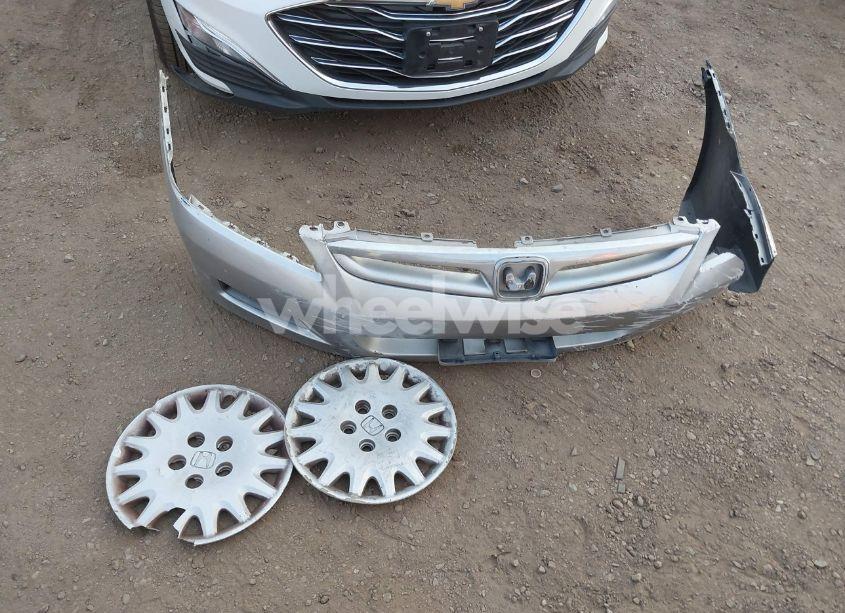 Photo 12 of 2006 Honda Accord 2.4 VP (VIN JHMCM56146C000734)