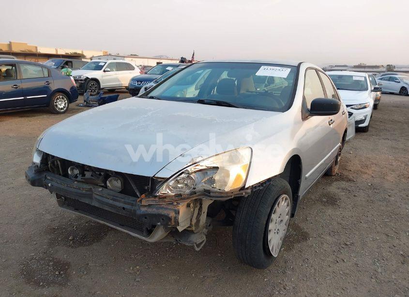 Photo 6 of 2006 Honda Accord 2.4 VP (VIN JHMCM56146C000734)