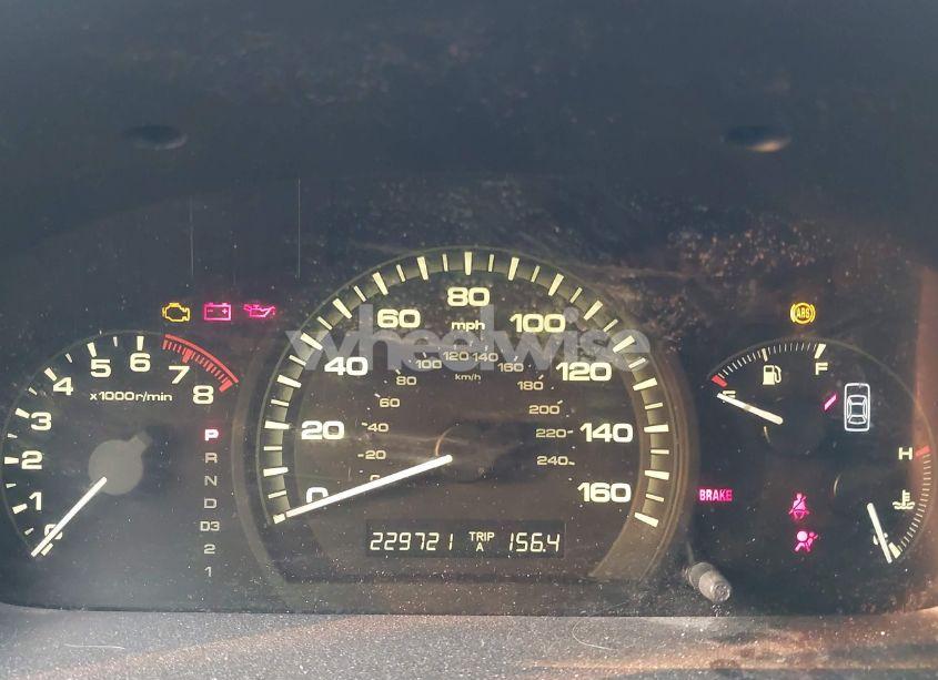 Photo 7 of 2006 Honda Accord 2.4 VP (VIN JHMCM56146C000734)