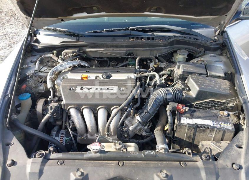 Photo 10 of 2007 Honda Accord 2.4 VP (VIN JHMCM56167C012725)