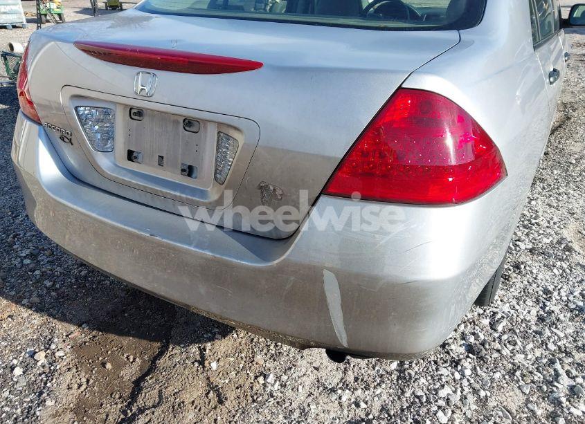 Photo 12 of 2007 Honda Accord 2.4 VP (VIN JHMCM56167C012725)