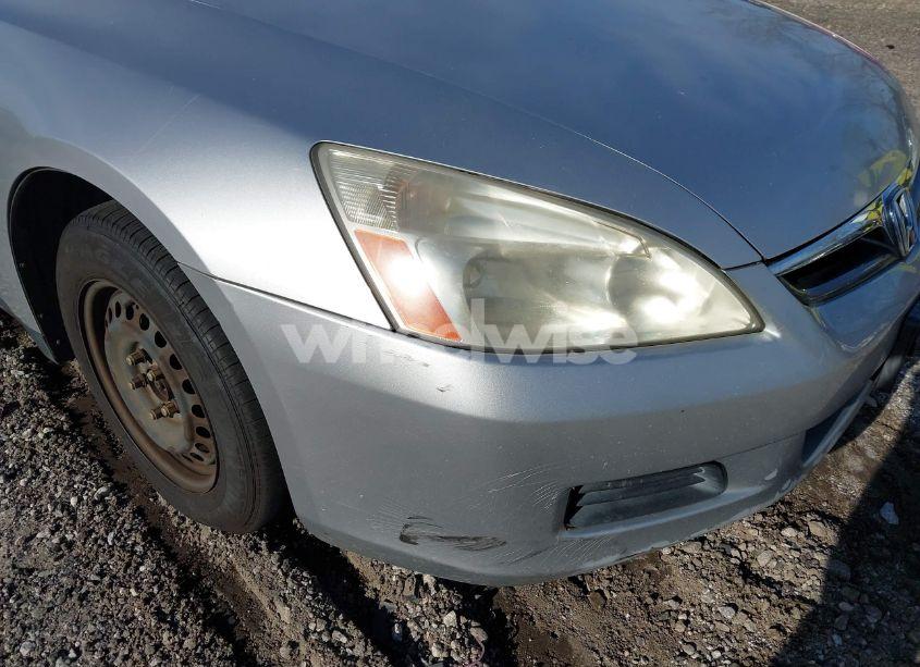 Photo 13 of 2007 Honda Accord 2.4 VP (VIN JHMCM56167C012725)