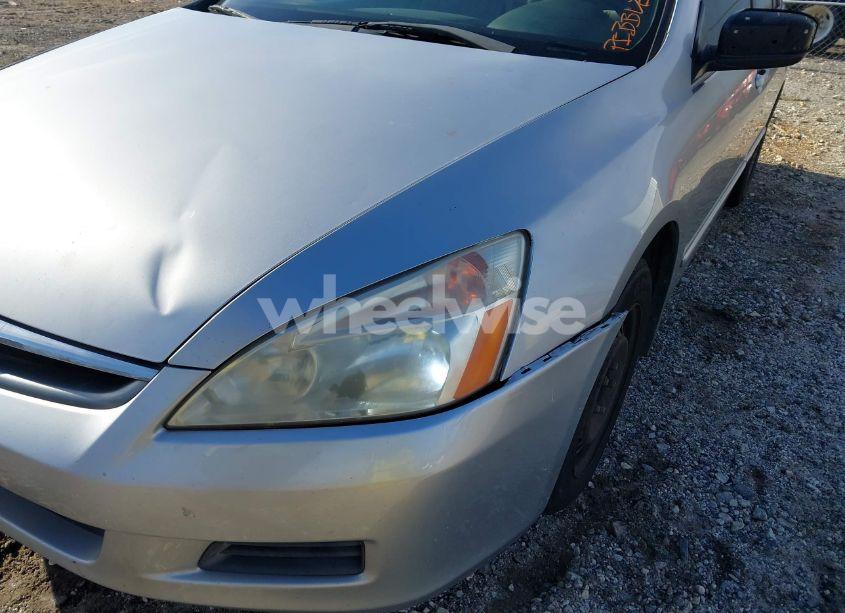 Photo 14 of 2007 Honda Accord 2.4 VP (VIN JHMCM56167C012725)