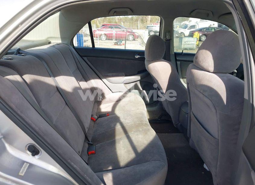 Photo 8 of 2007 Honda Accord 2.4 VP (VIN JHMCM56167C012725)