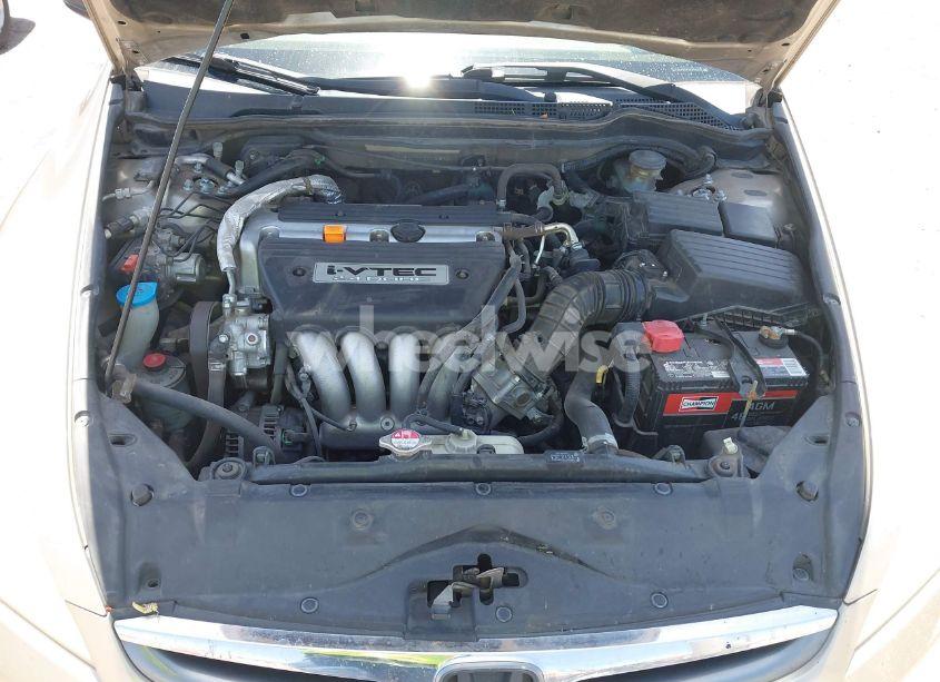 Photo 10 of 2007 Honda Accord 2.4 VP (VIN JHMCM56177C010370)