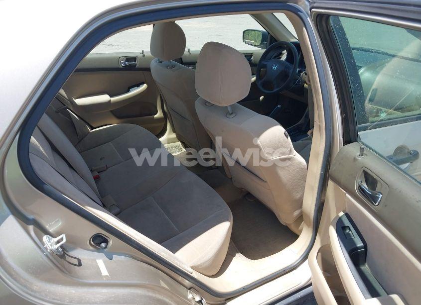 Photo 8 of 2007 Honda Accord 2.4 VP (VIN JHMCM56177C010370)