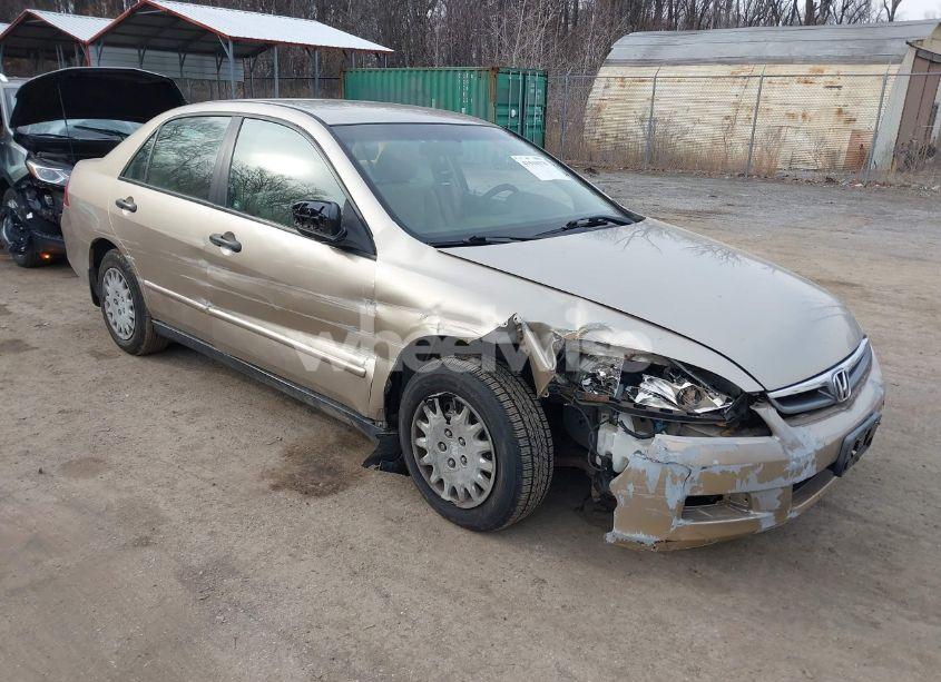 2006 Honda Accord 2.4 VP (VIN JHMCM56196C007775) main photo