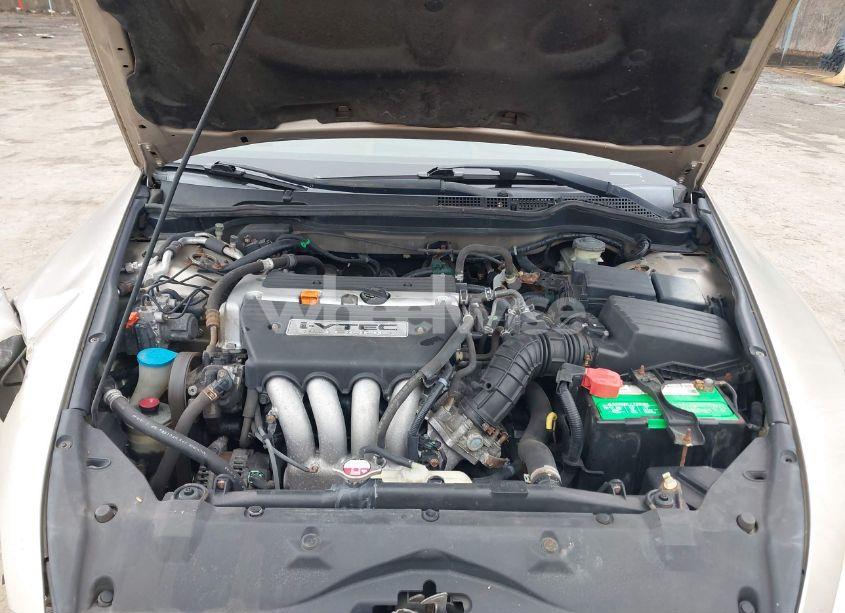 Photo 10 of 2006 Honda Accord 2.4 VP (VIN JHMCM56196C007775)